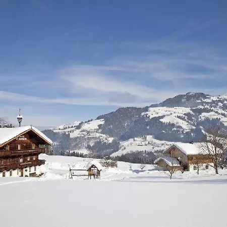 Apartment Urlaub-am-bio-bauernhof-achrainer-moosen-alpenrose